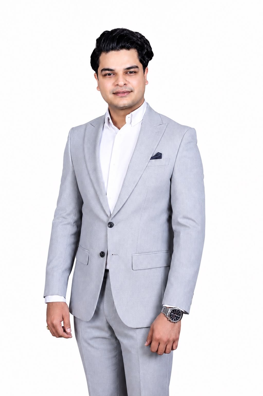 Ayush Raut Portrait